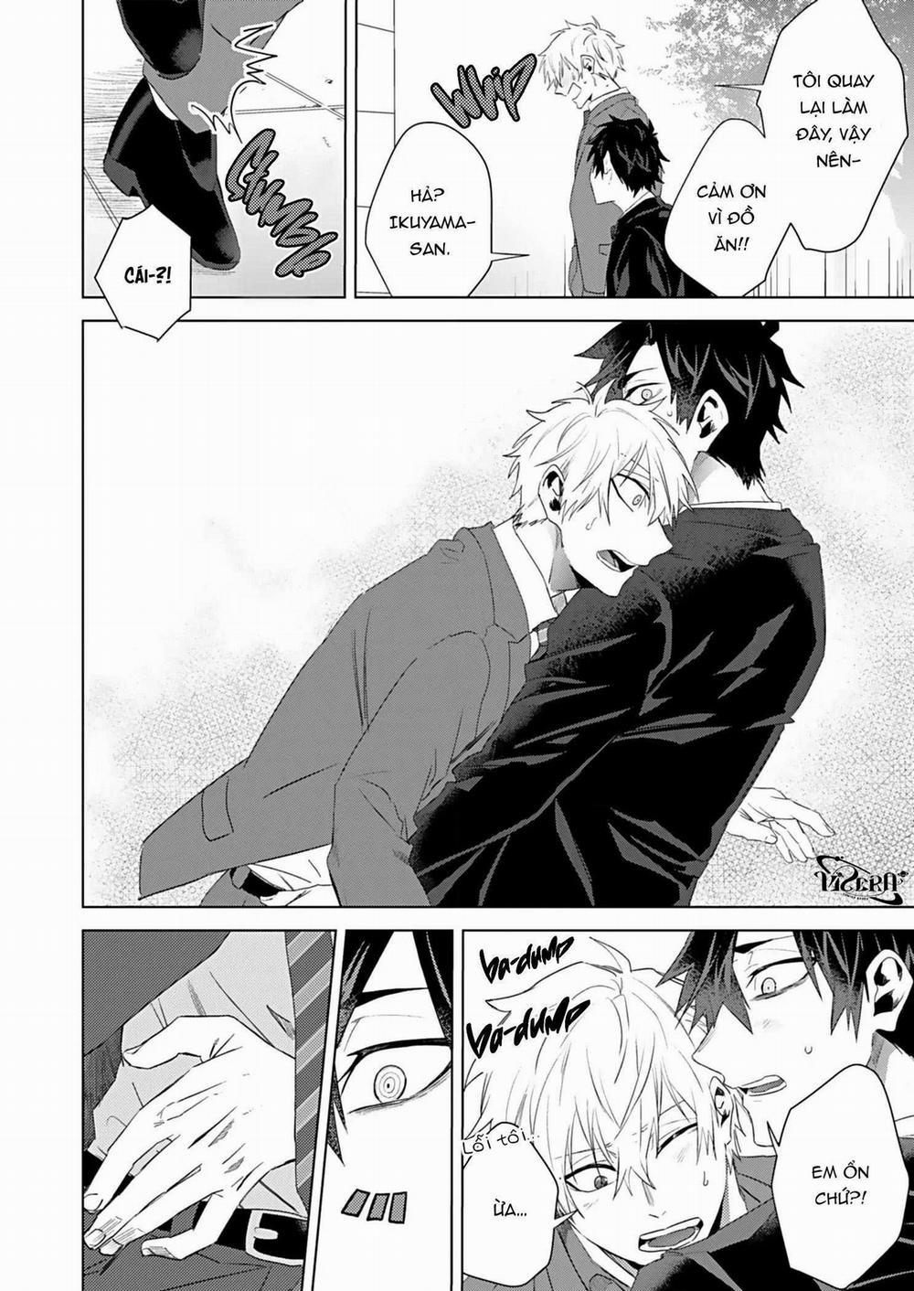 Liệu Tôi Có Nên Khiến Em Hạnh Phúc 3 trang 9