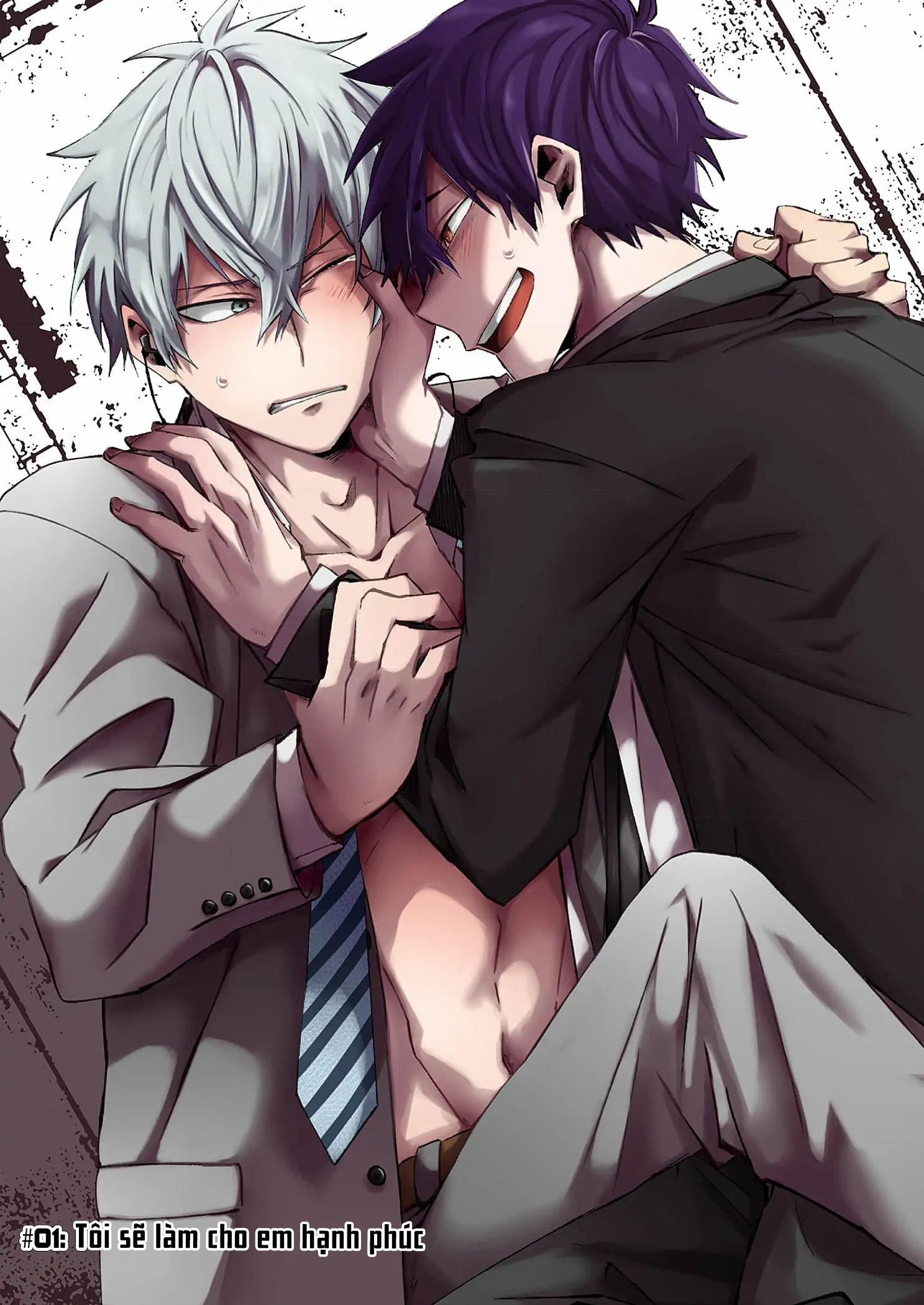 Đọc truyện tranh Liệu Tôi Có Nên Khiến Em Hạnh Phúc
