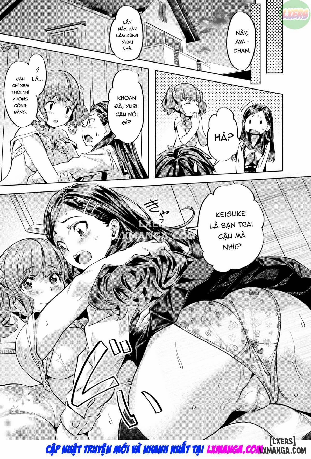 Liệu tôi có thắng không←→Liệu tôi có thua không 1 trang 20