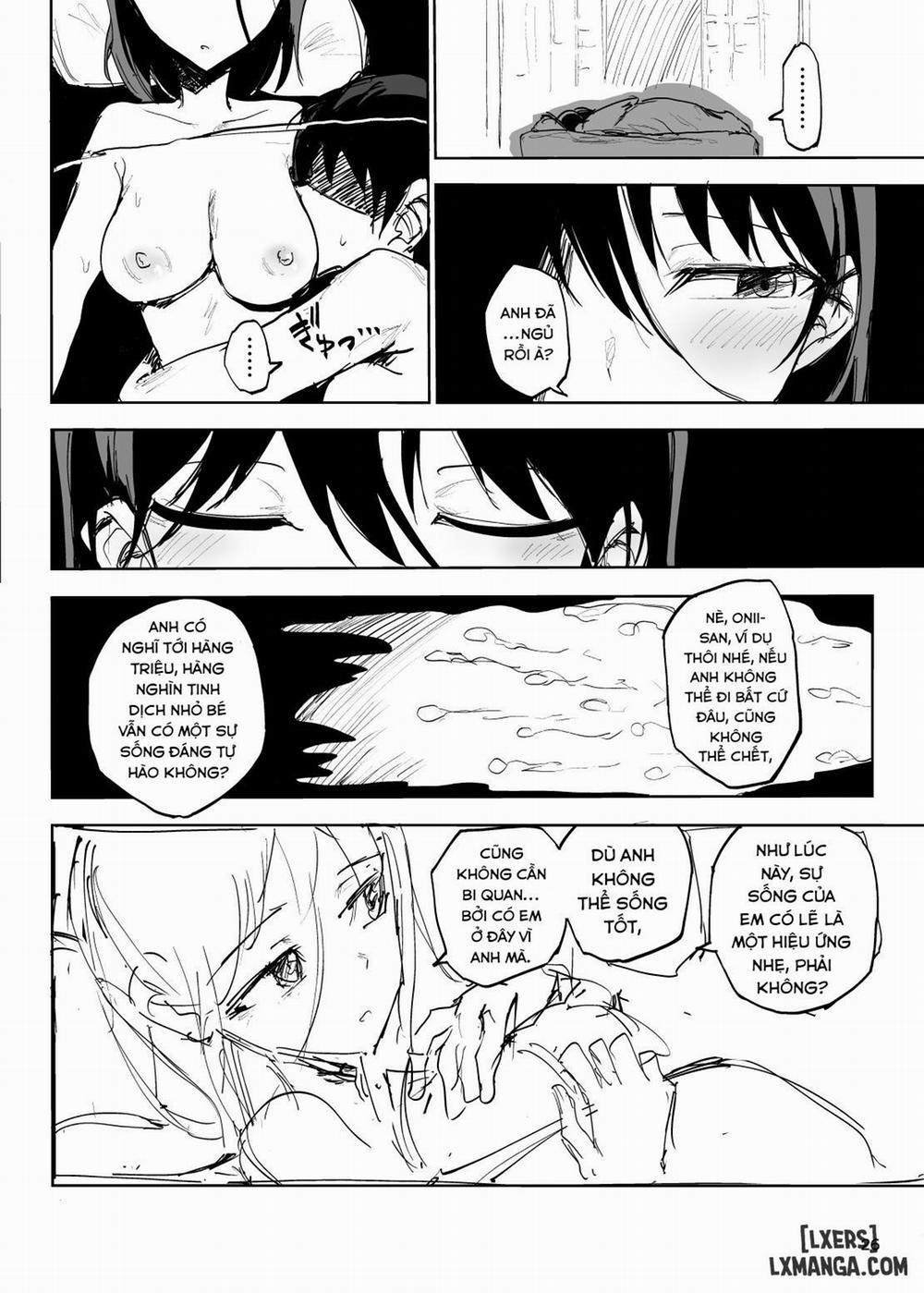 Life in Uterus Oneshot trang 26