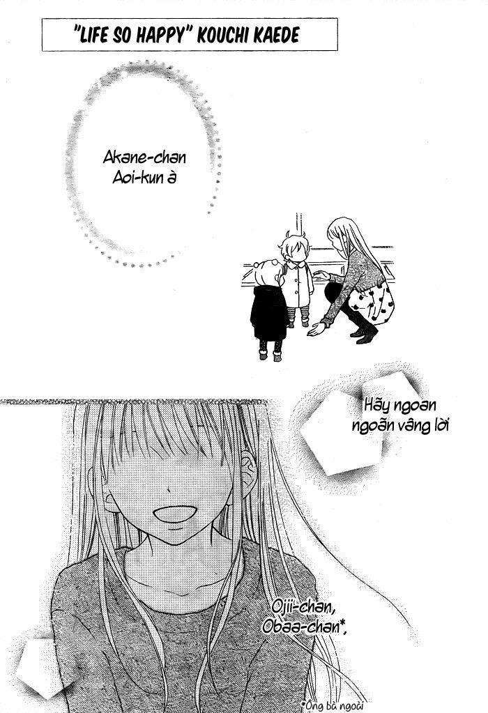 Life So Happy 1 trang 1