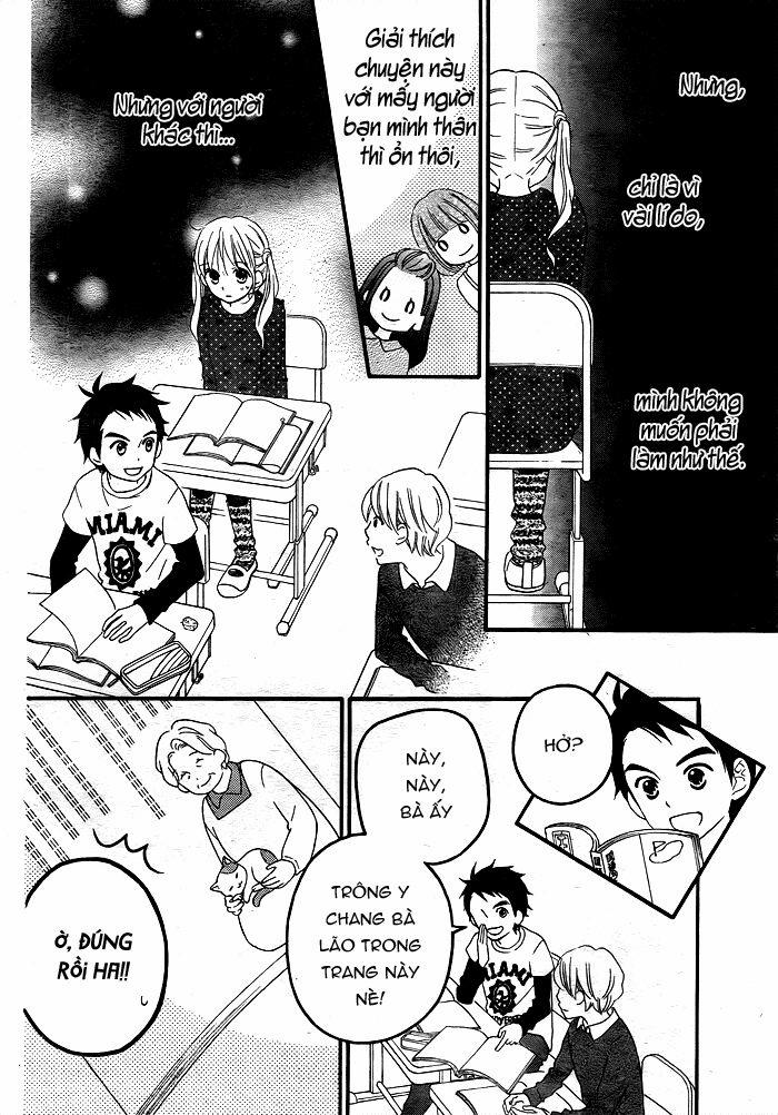 Life So Happy 1 trang 19