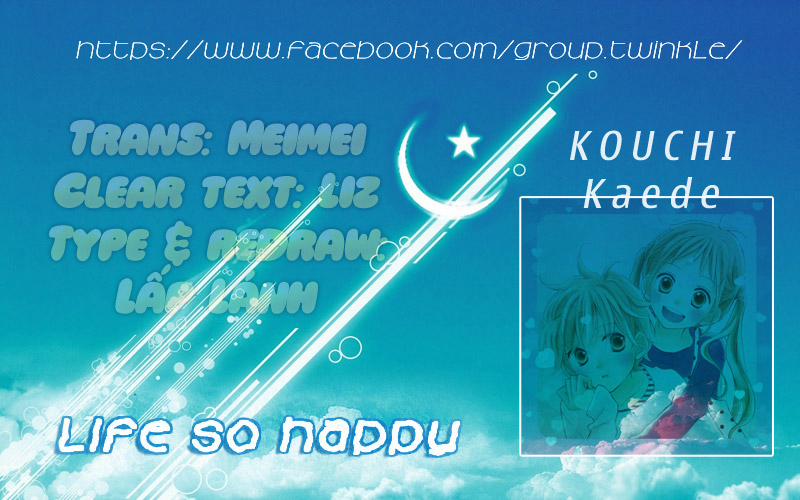 Life So Happy 1 trang 3