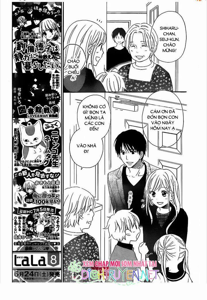 Life So Happy 10 trang 12