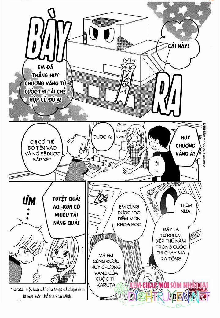 Life So Happy 10 trang 16