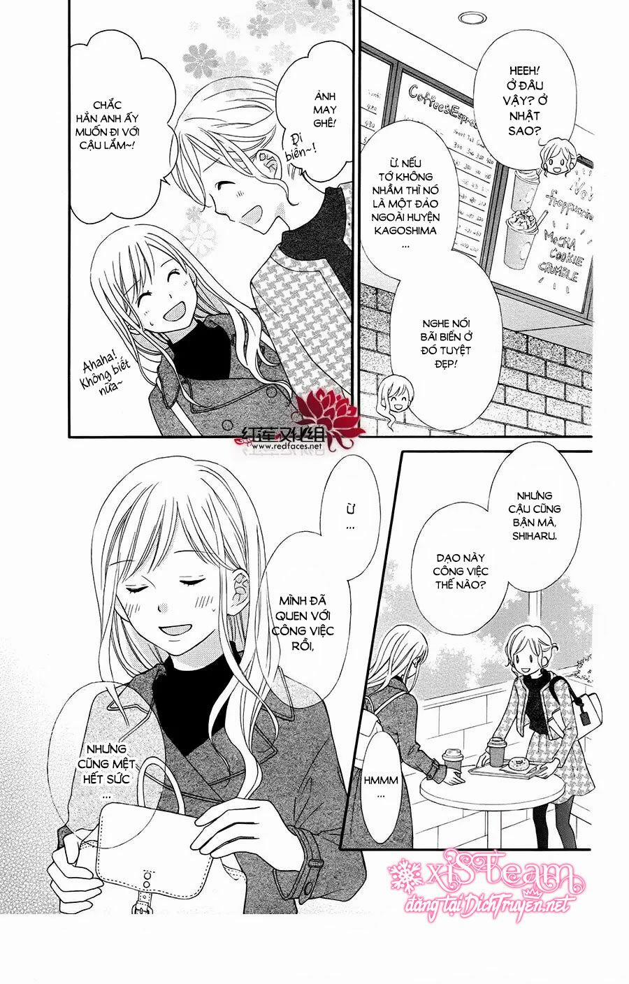 Life So Happy 11 trang 6