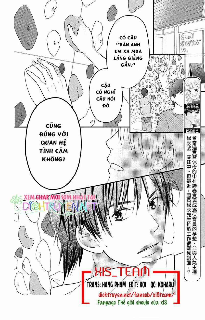 Life So Happy 12 trang 1