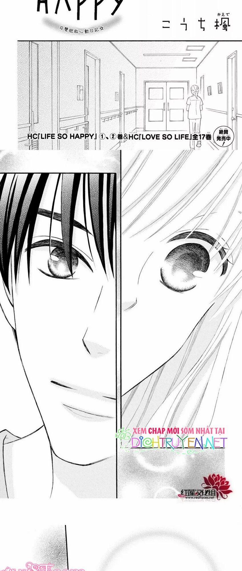 Life So Happy 15 trang 1