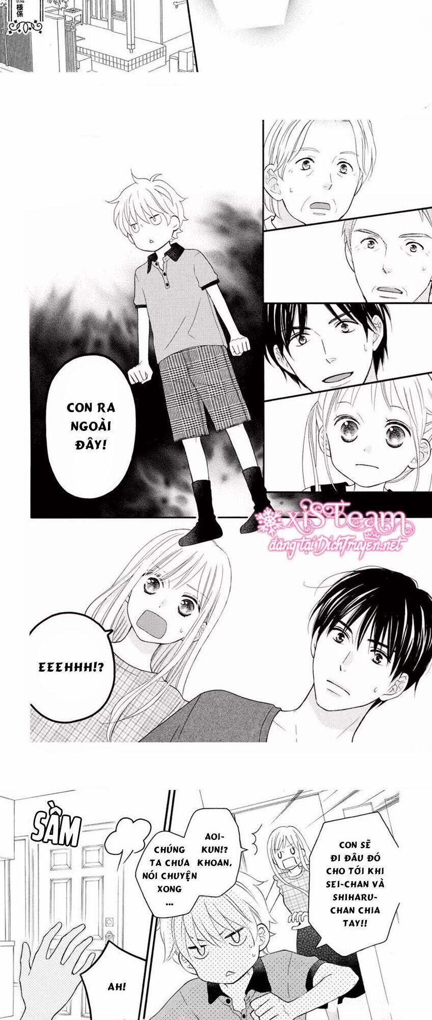 Life So Happy 15 trang 11
