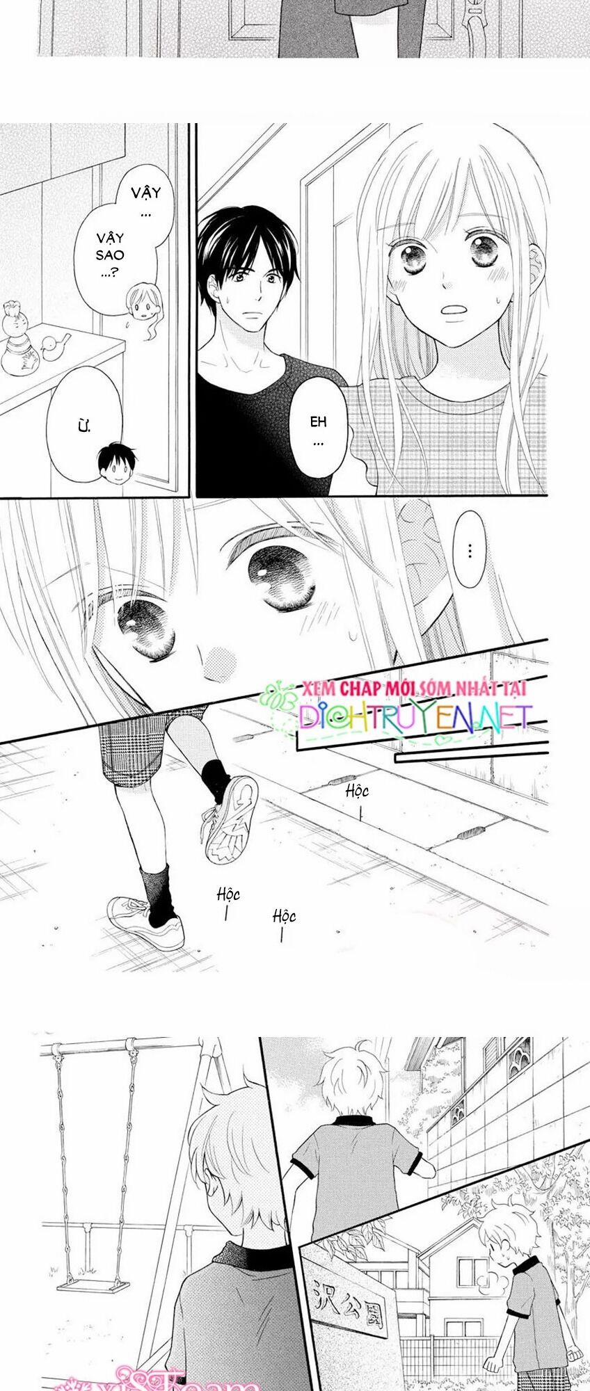 Life So Happy 15 trang 13