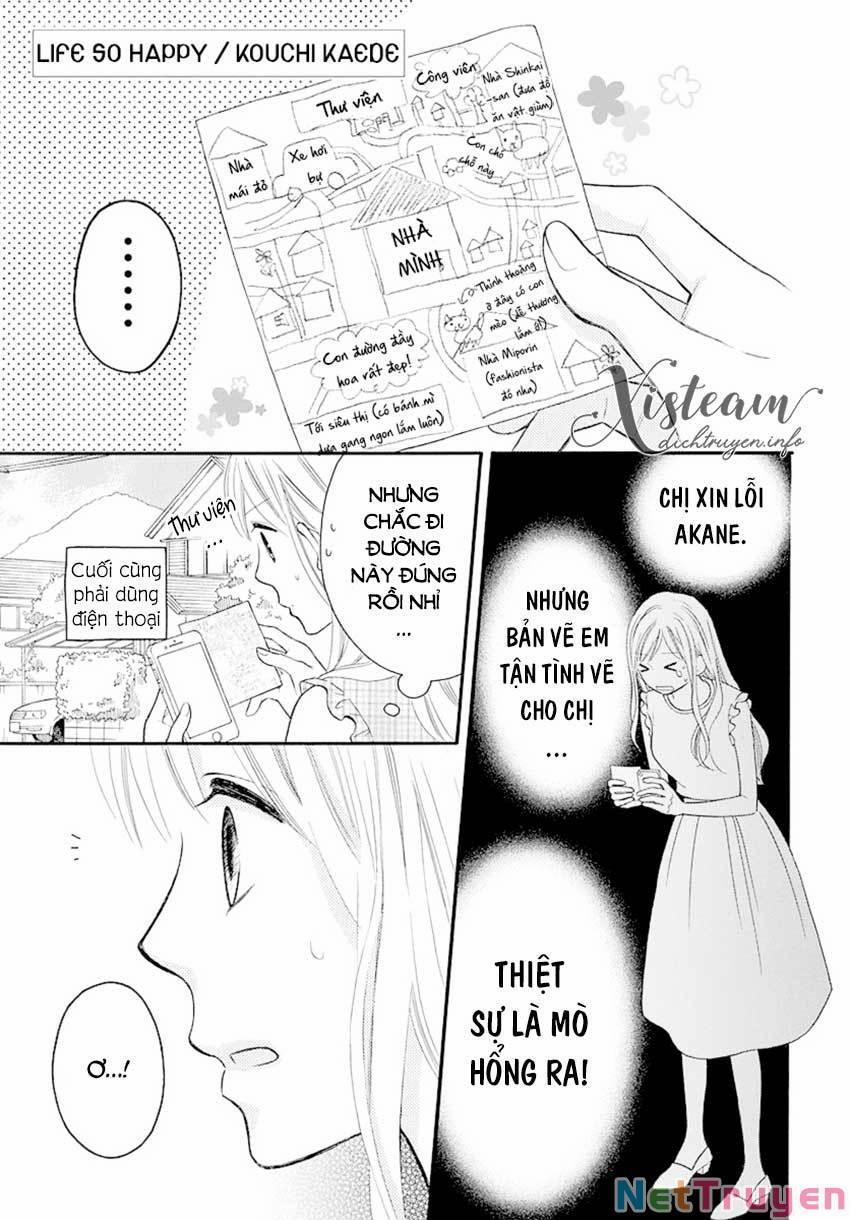 Life So Happy 17 trang 0