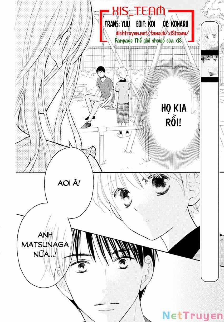 Life So Happy 17 trang 1