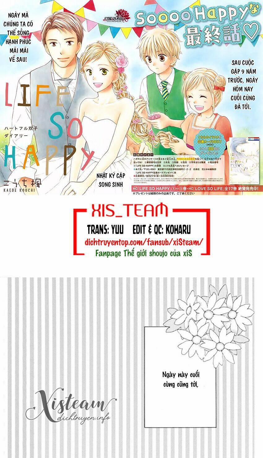 Life So Happy 18 trang 0