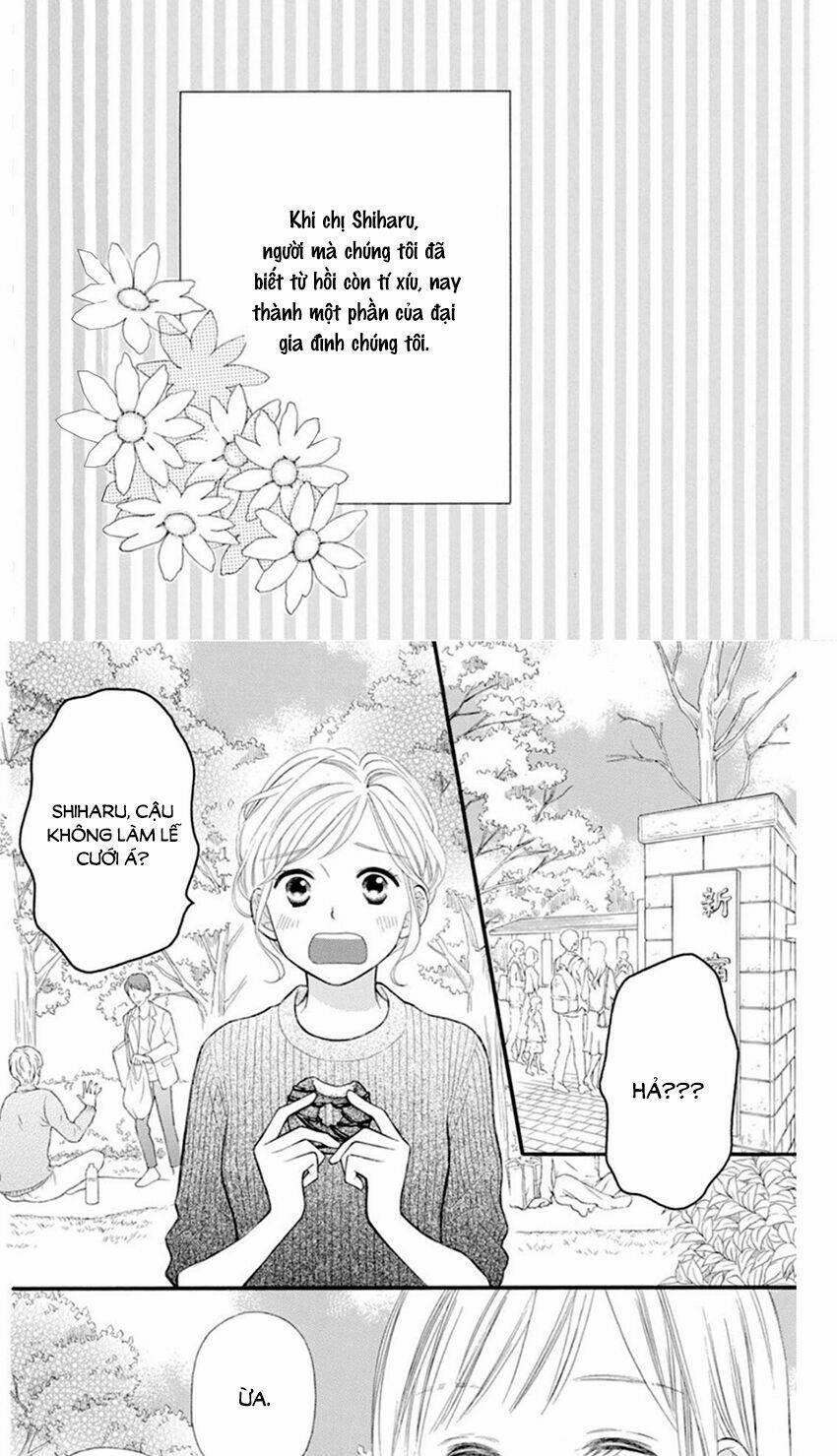 Life So Happy 18 trang 1