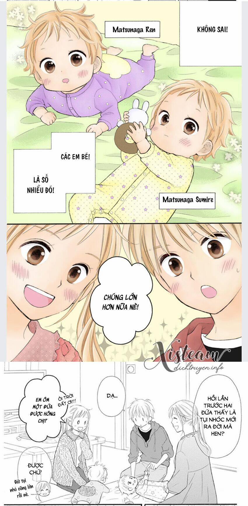 Life So Happy 18 trang 38