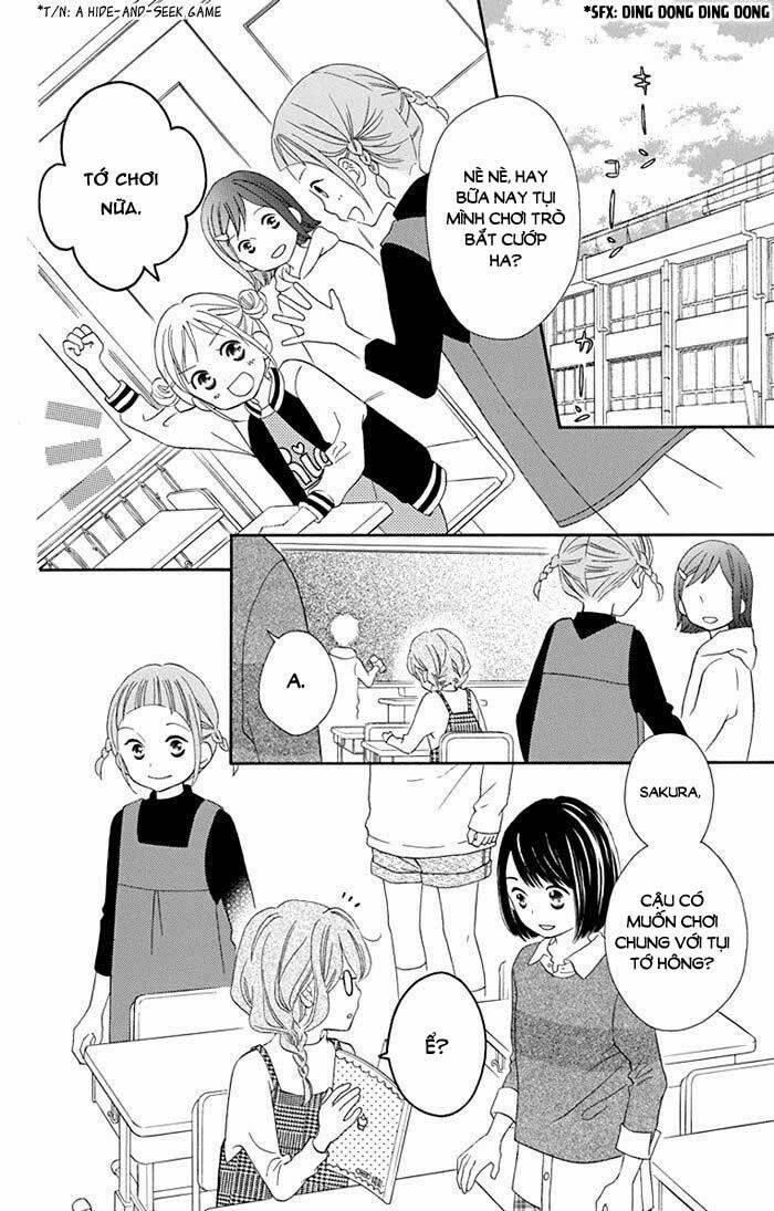 Life So Happy 3 trang 20