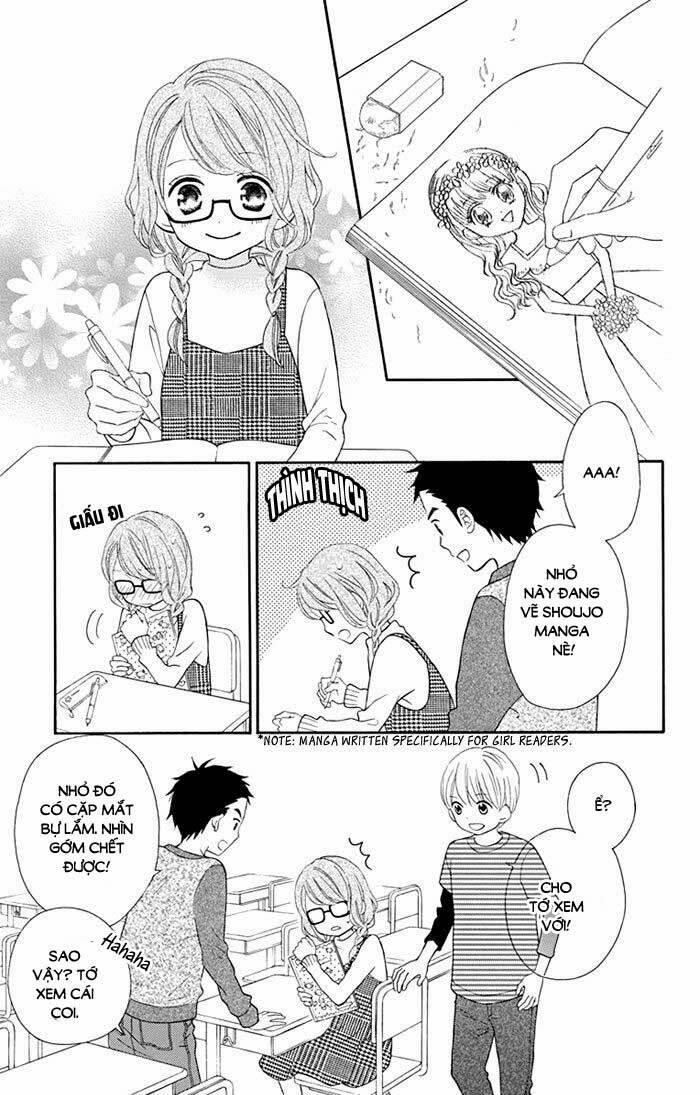 Life So Happy 3 trang 23