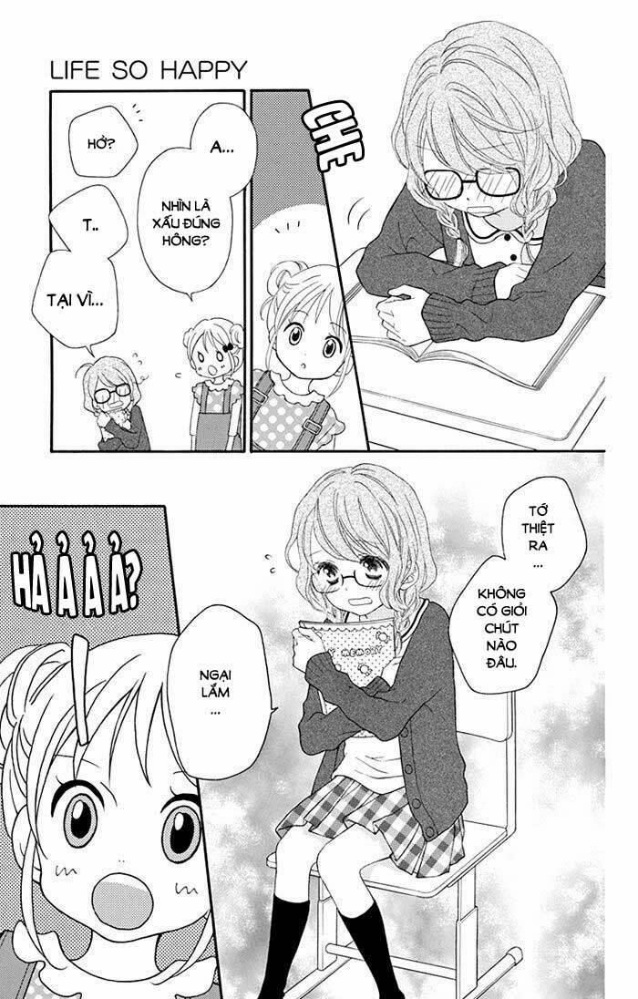 Life So Happy 3 trang 9