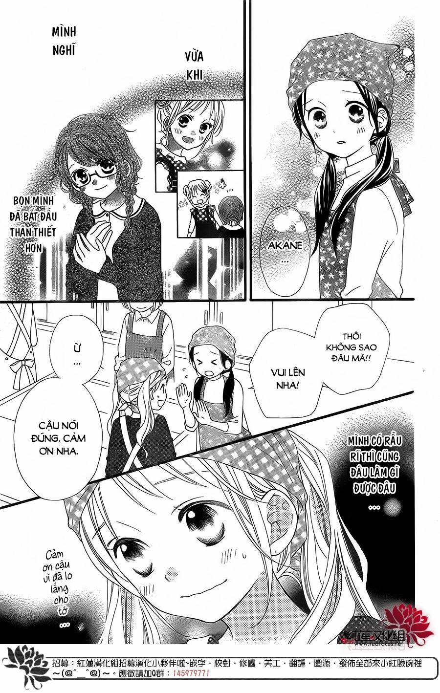 Life So Happy 4 trang 15