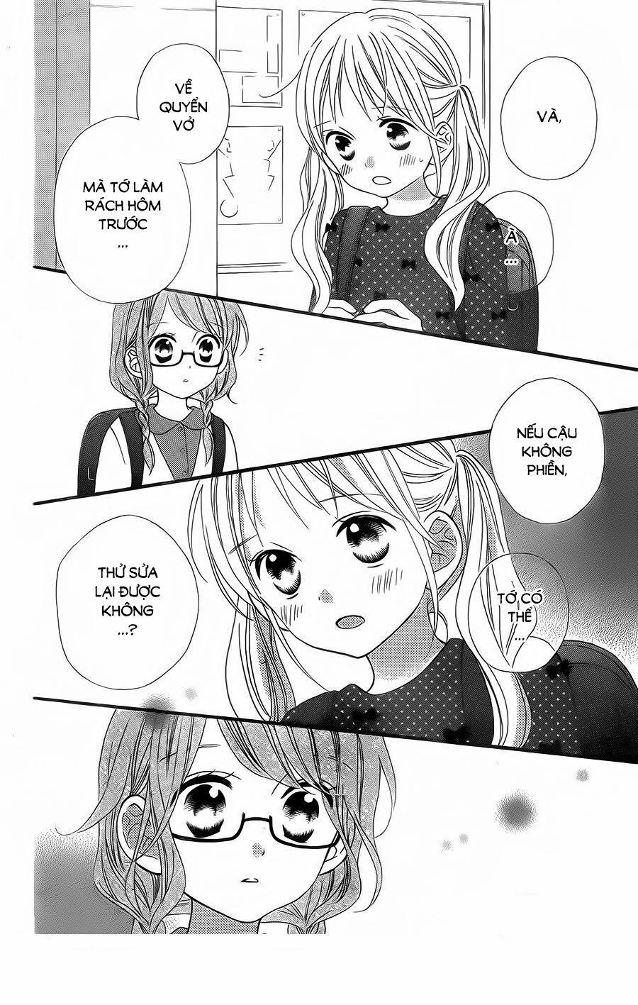 Life So Happy 4 trang 20