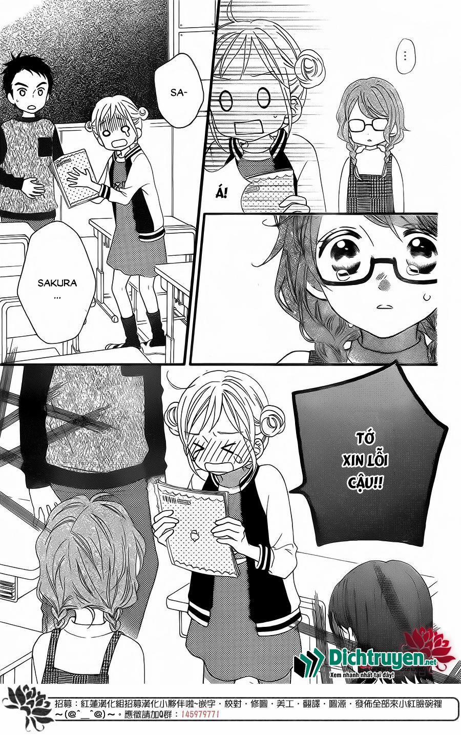 Life So Happy 4 trang 3