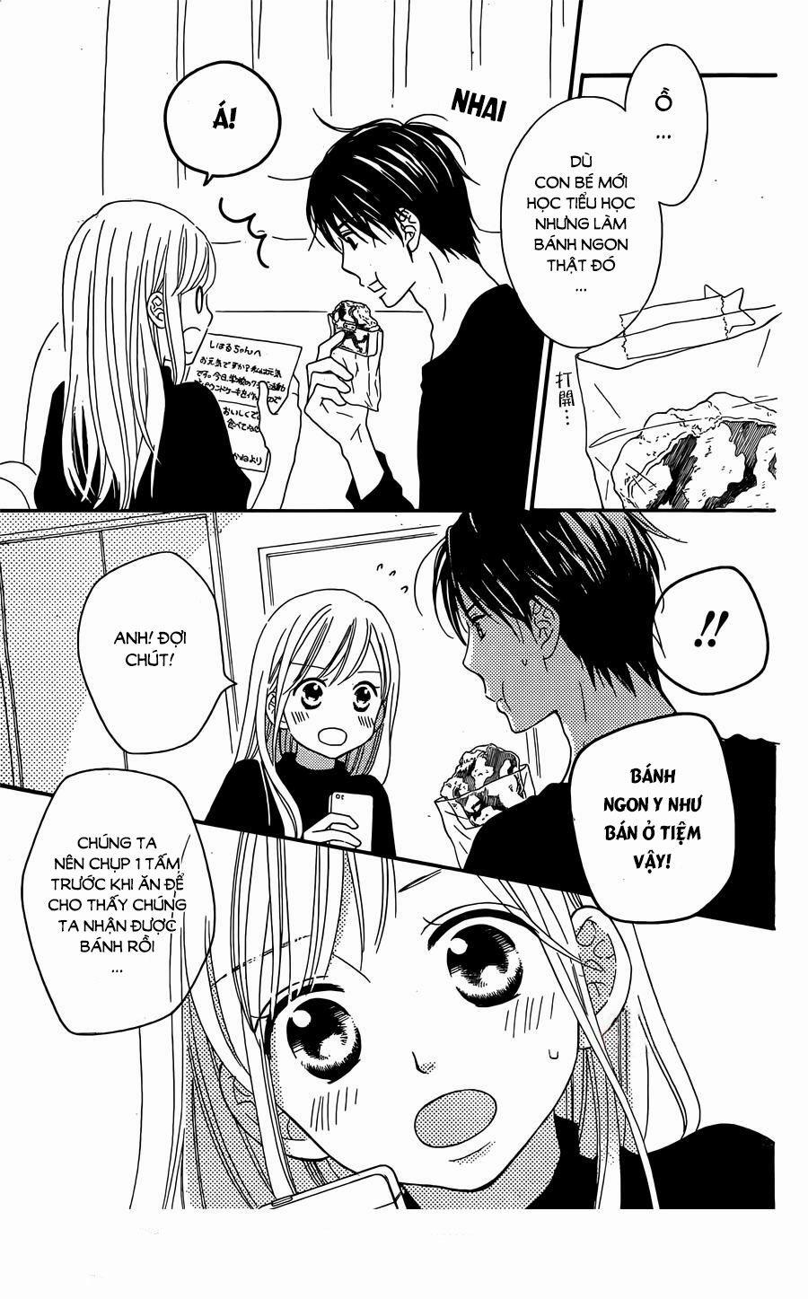 Life So Happy 5 trang 15