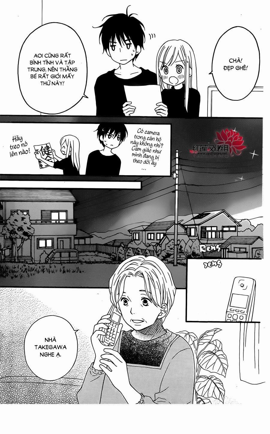 Life So Happy 5 trang 19