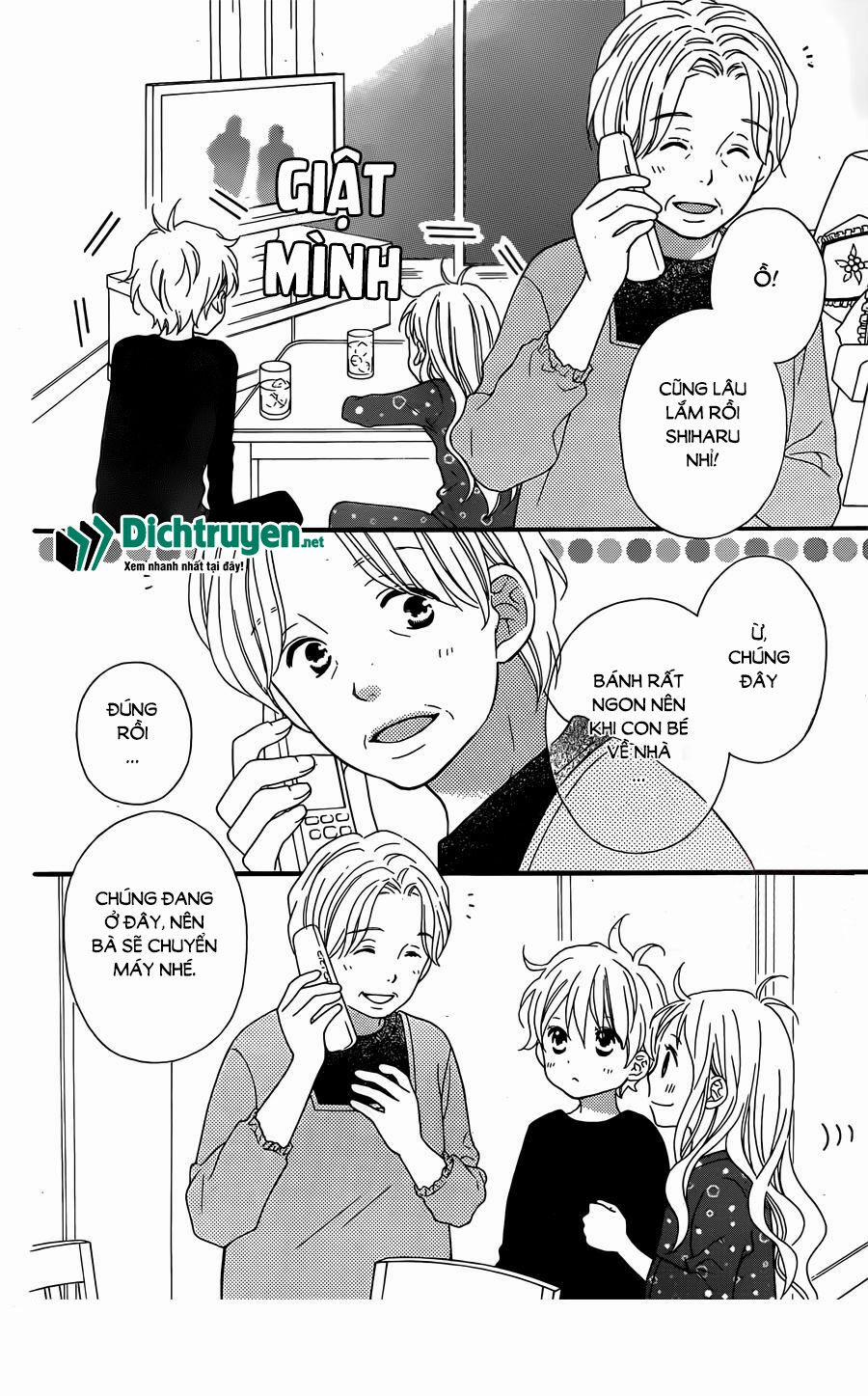 Life So Happy 5 trang 20
