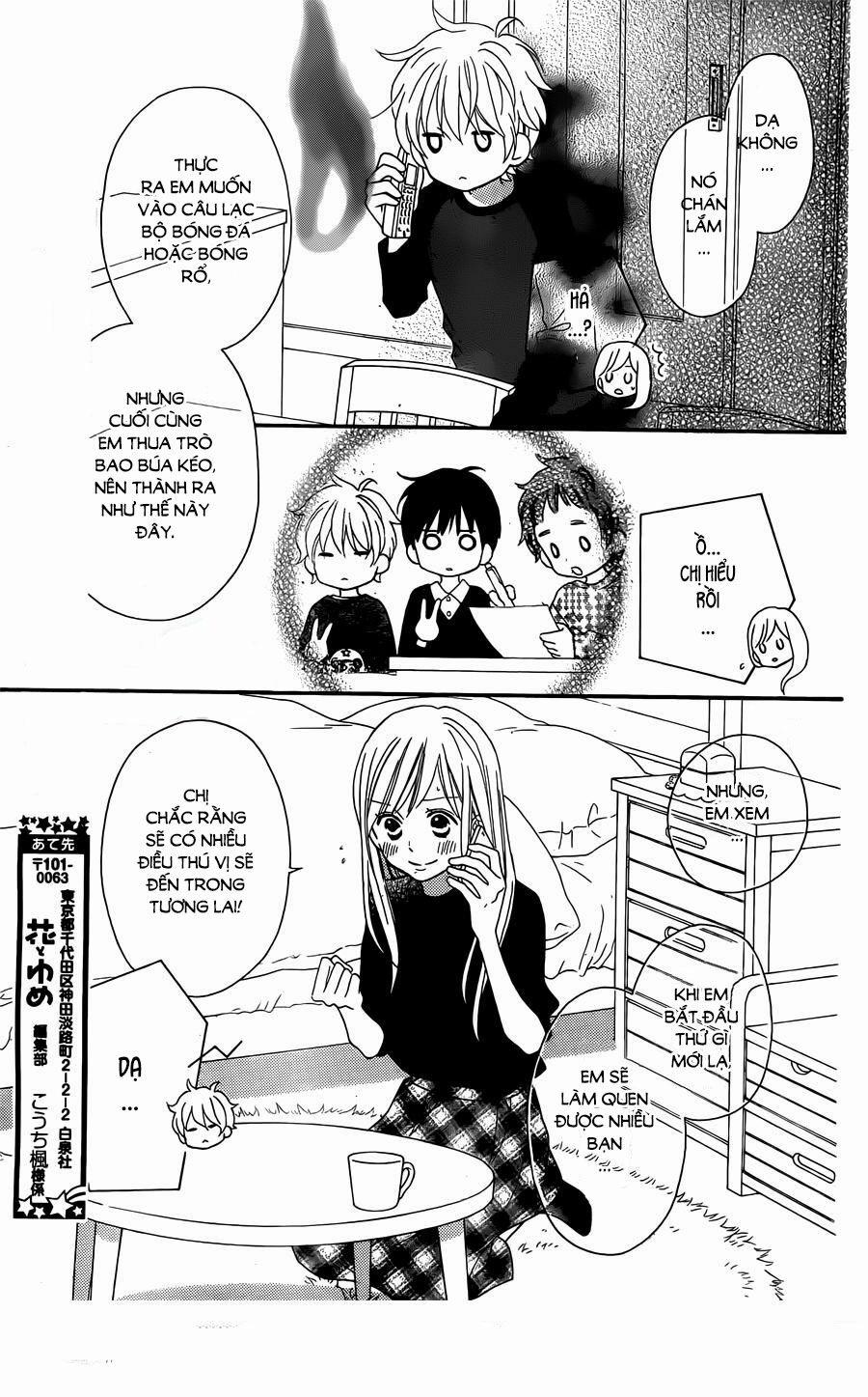 Life So Happy 5 trang 23