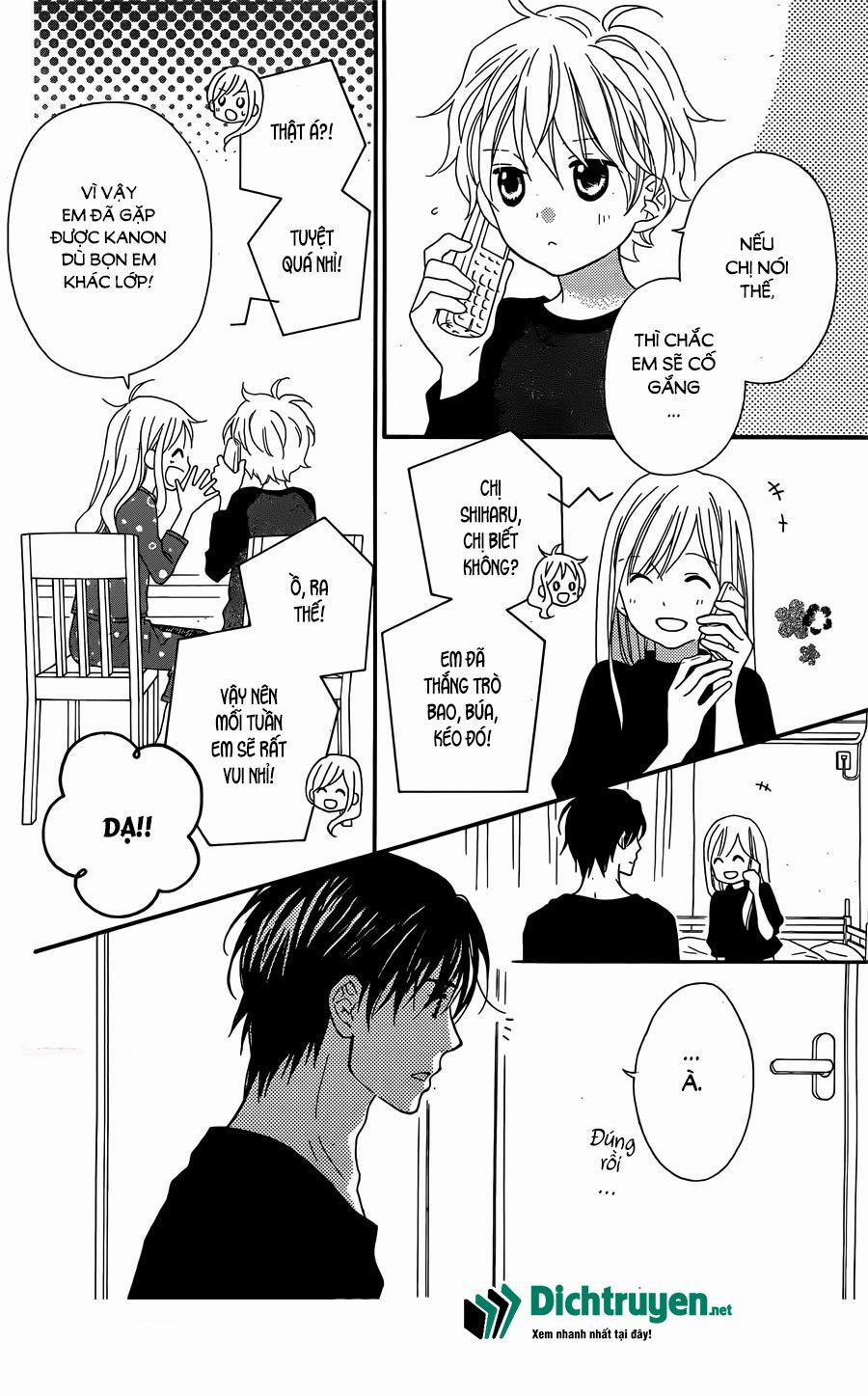 Life So Happy 5 trang 24