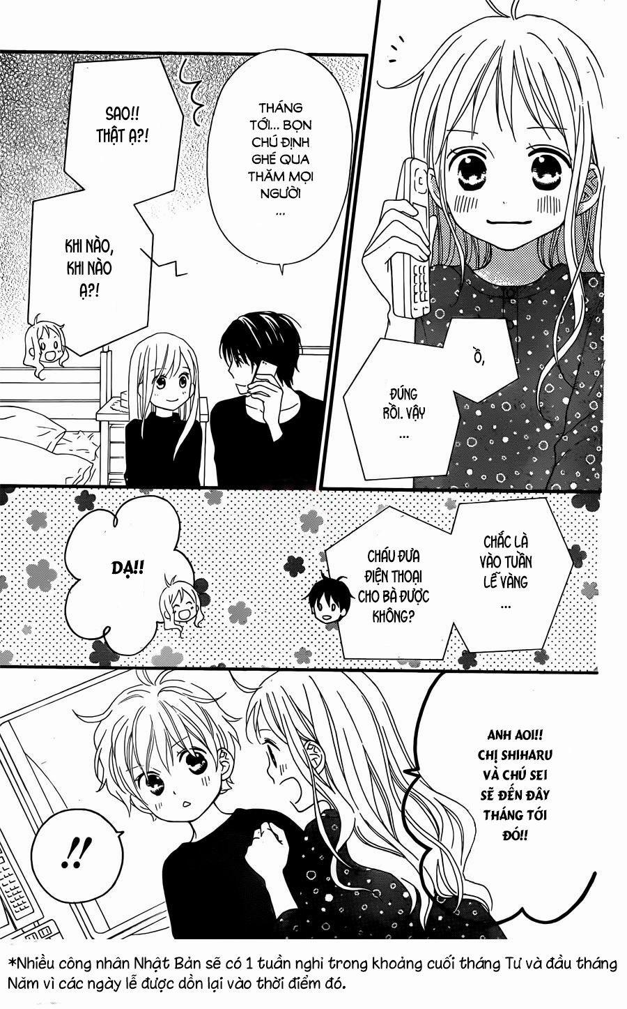 Life So Happy 5 trang 28