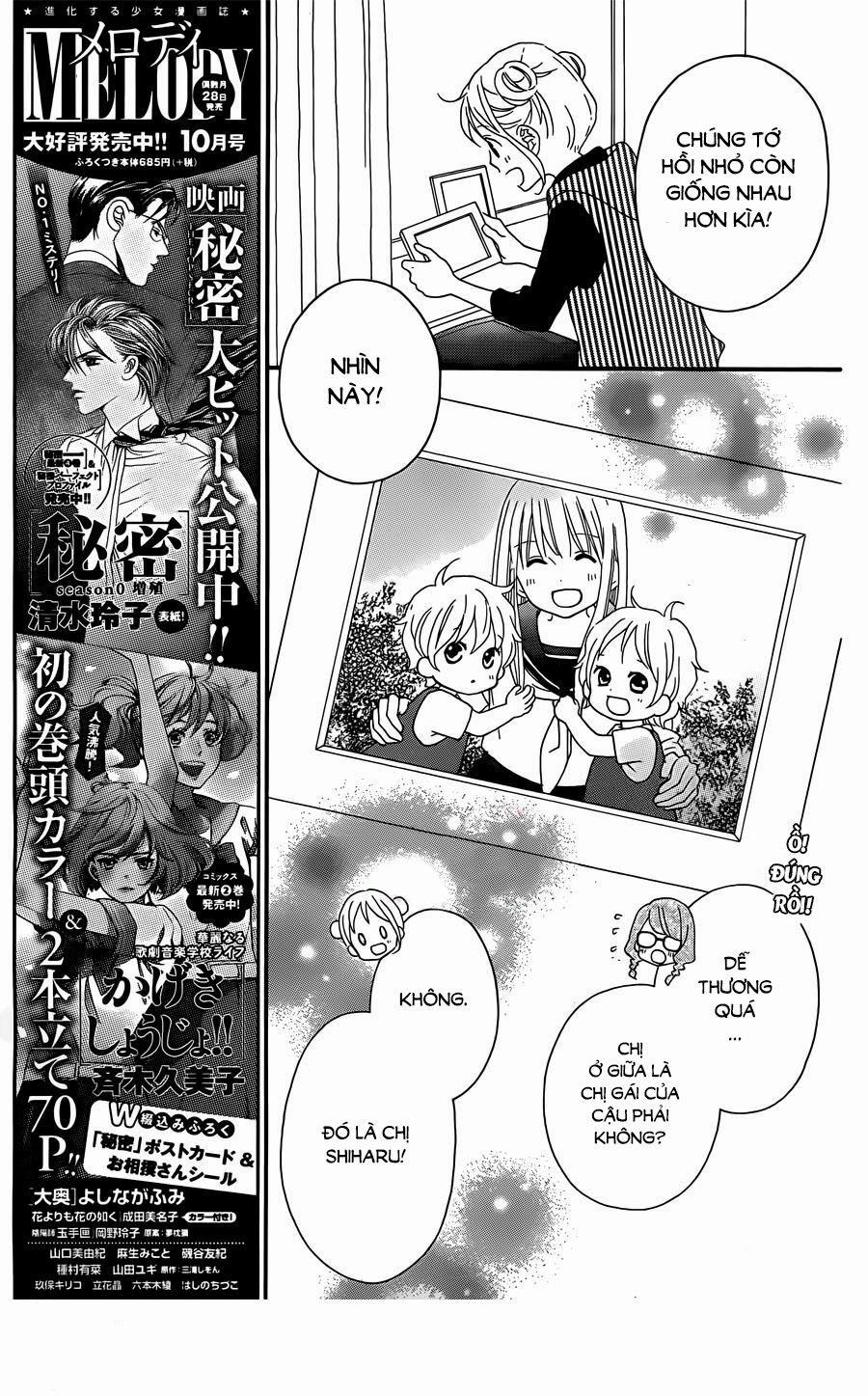 Life So Happy 5 trang 9