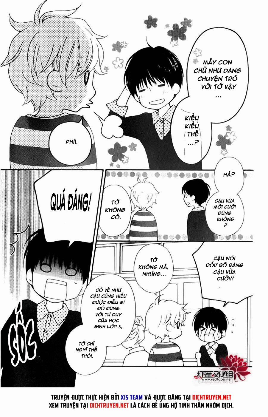 Life So Happy 6 trang 17