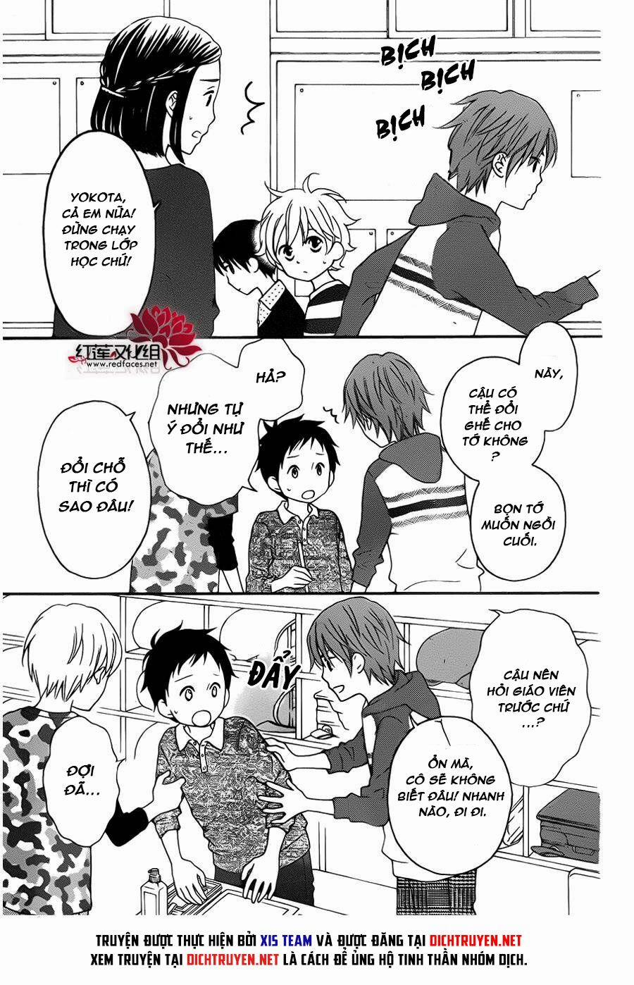 Life So Happy 6 trang 19