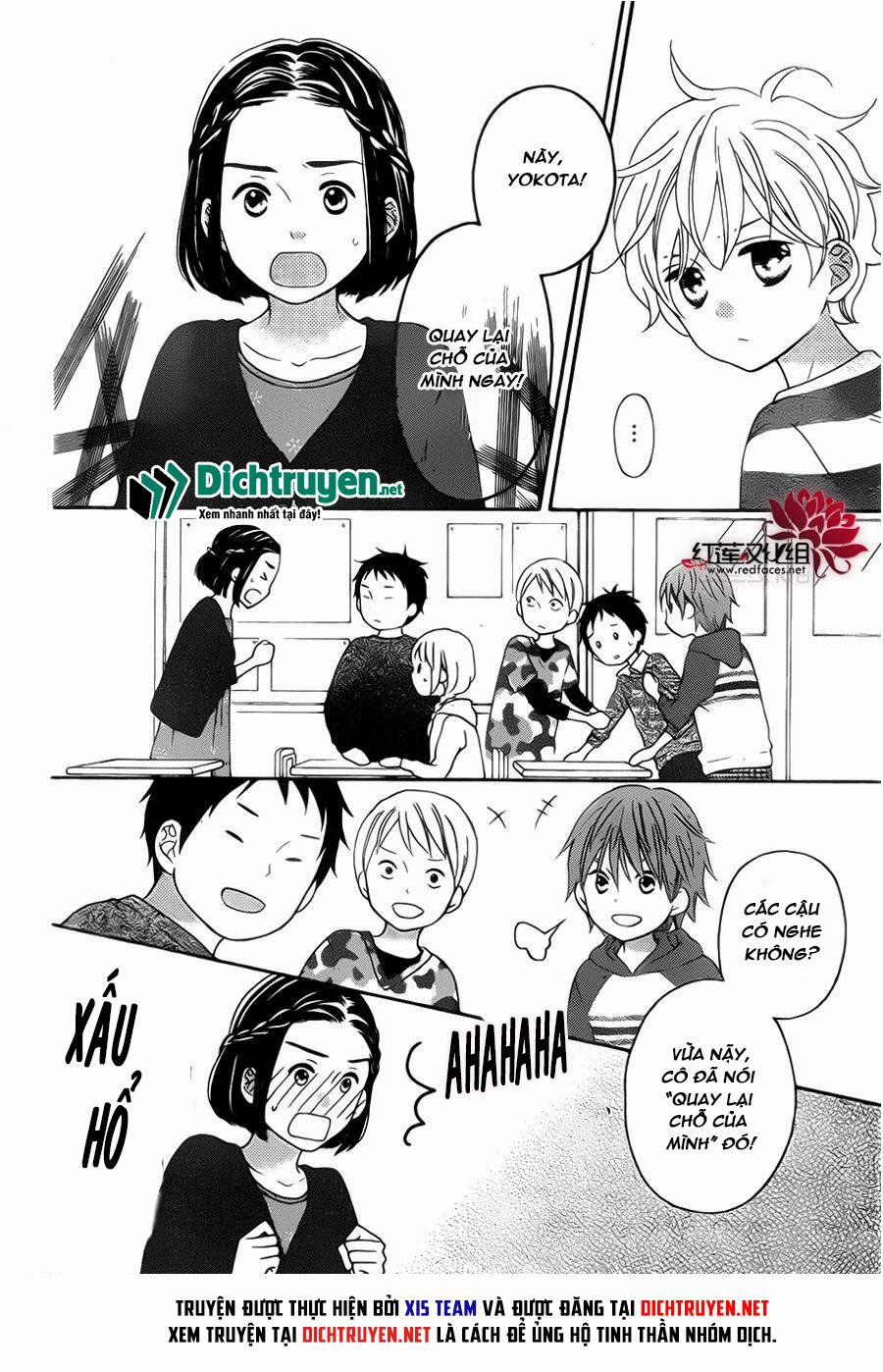 Life So Happy 6 trang 20