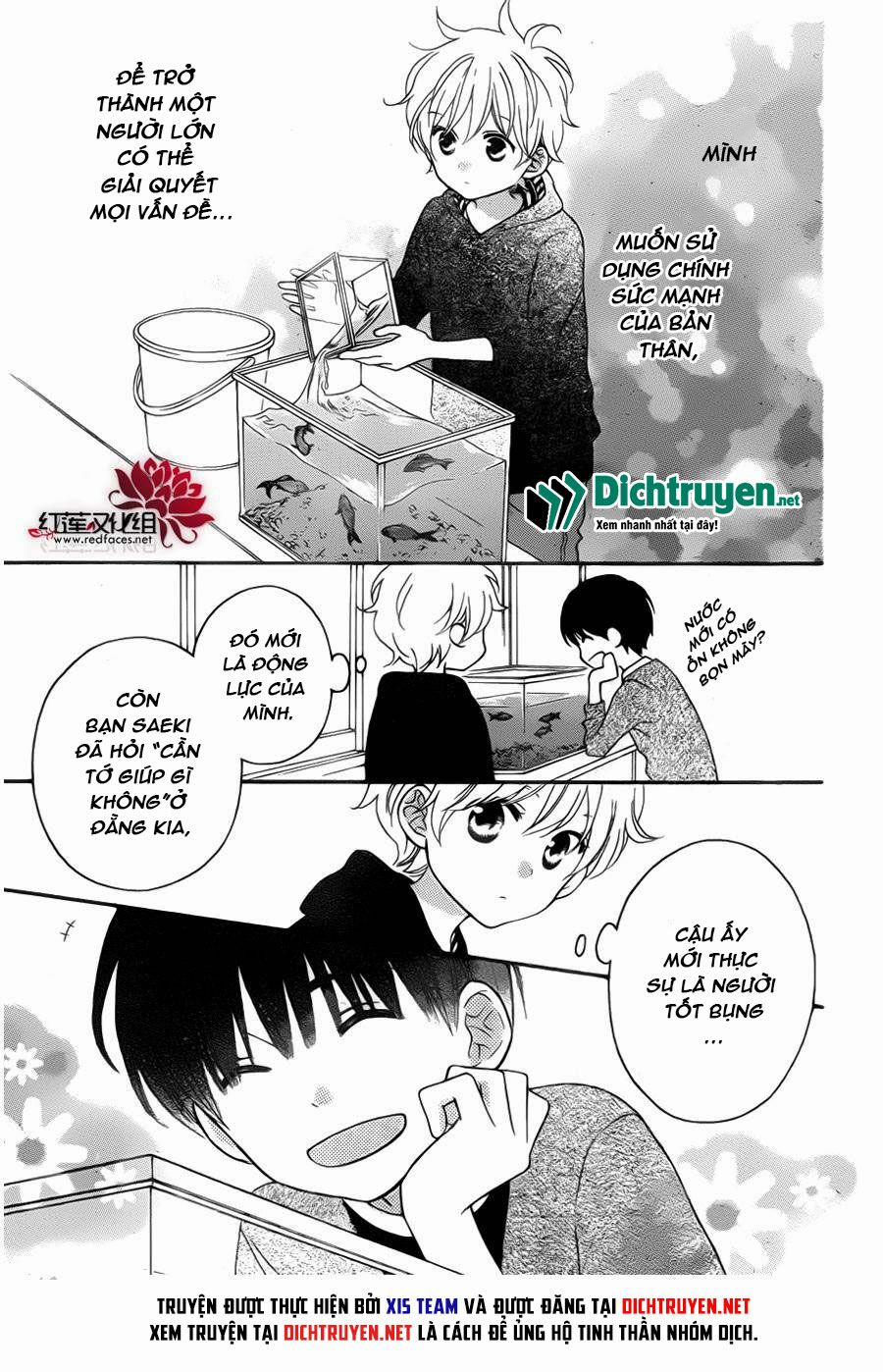 Life So Happy 6 trang 5