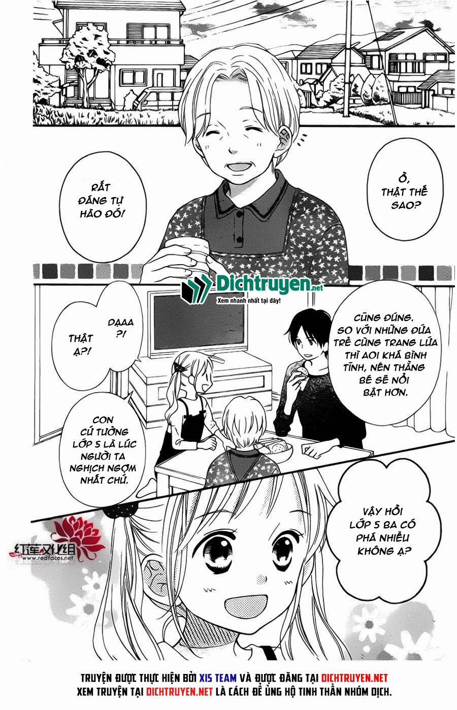 Life So Happy 6 trang 8