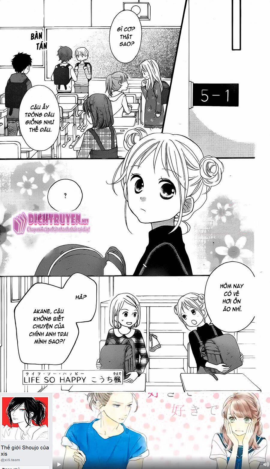 Life So Happy 7 trang 0