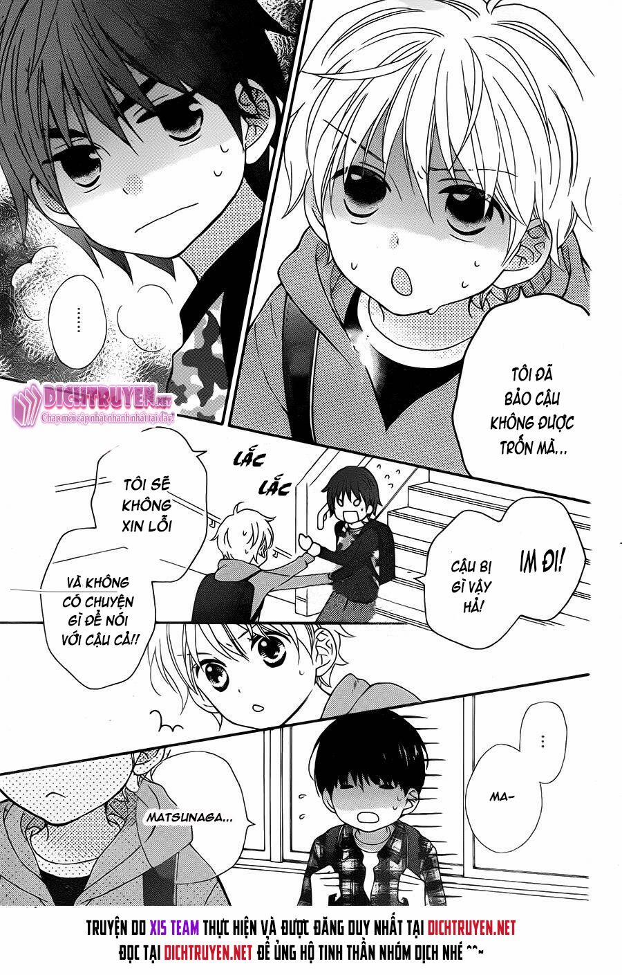 Life So Happy 7 trang 22