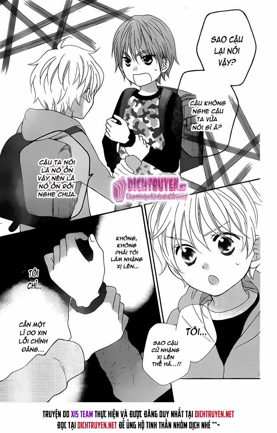 Life So Happy 7 trang 24