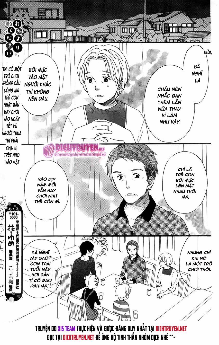 Life So Happy 7 trang 8