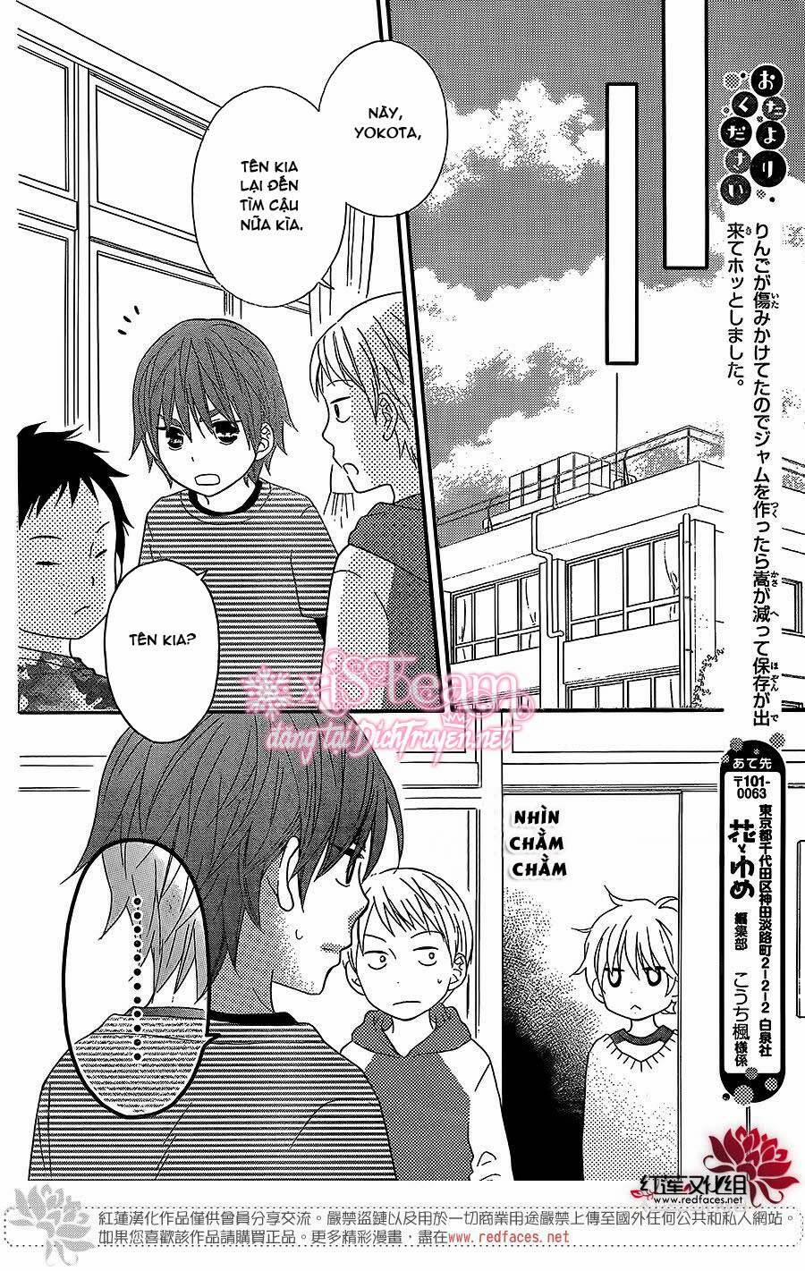 Life So Happy 8 trang 11