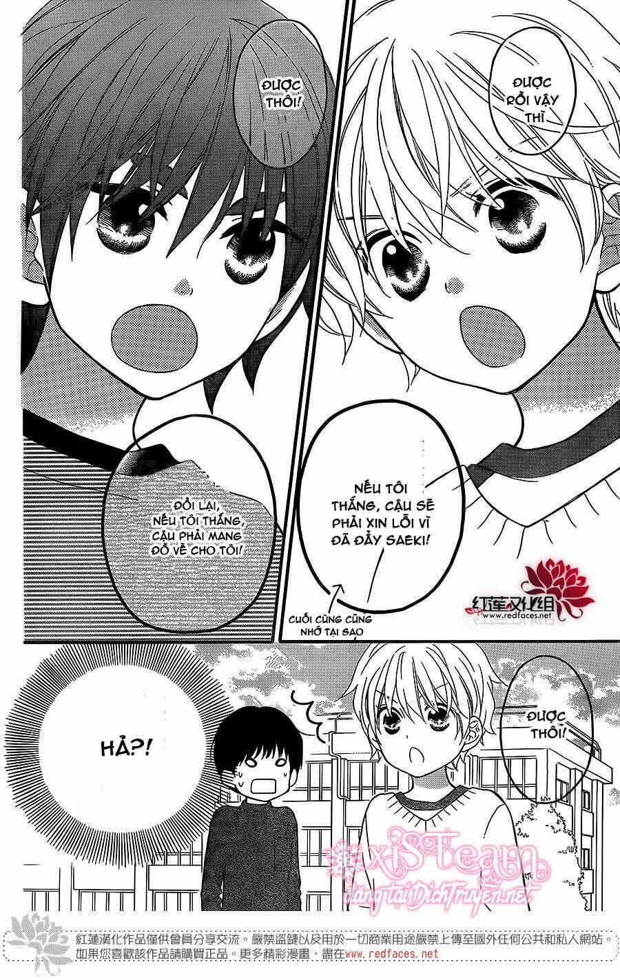 Life So Happy 8 trang 16