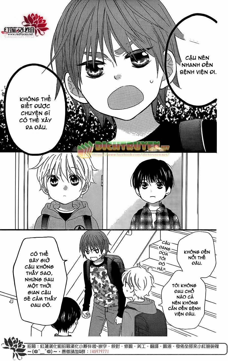 Life So Happy 8 trang 6