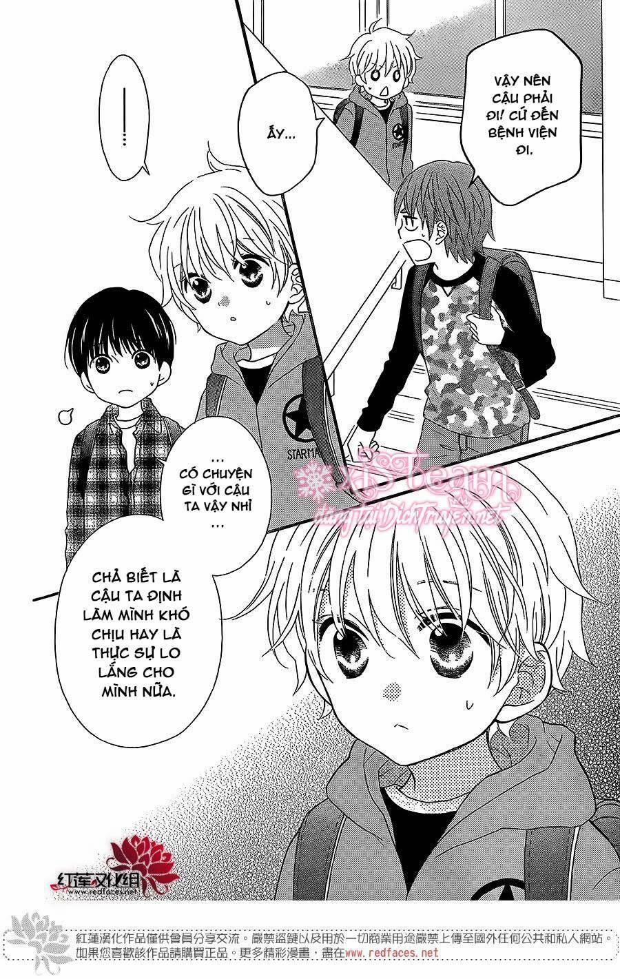 Life So Happy 8 trang 7