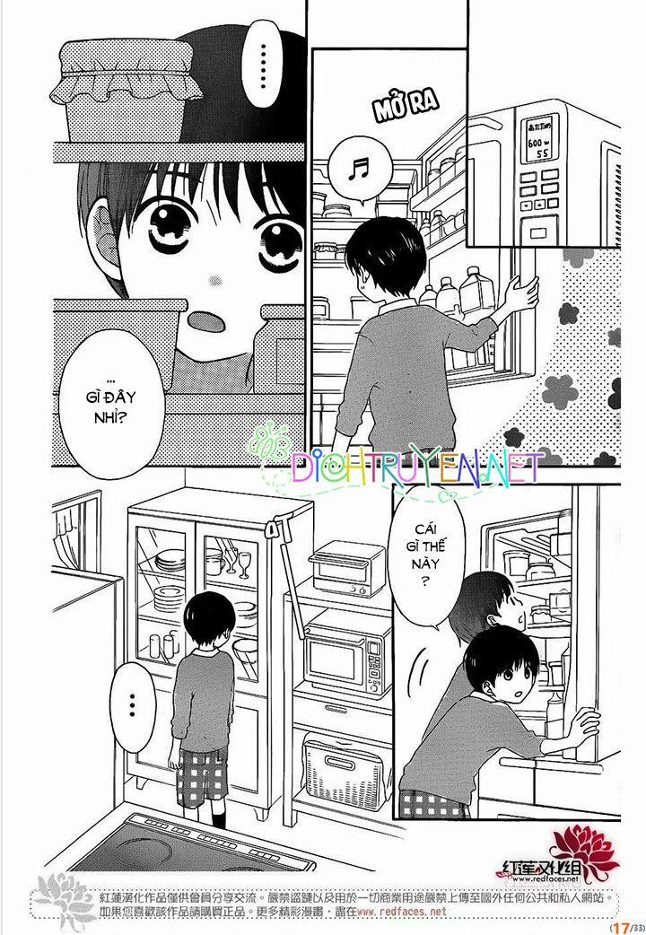 Life So Happy 9 trang 16