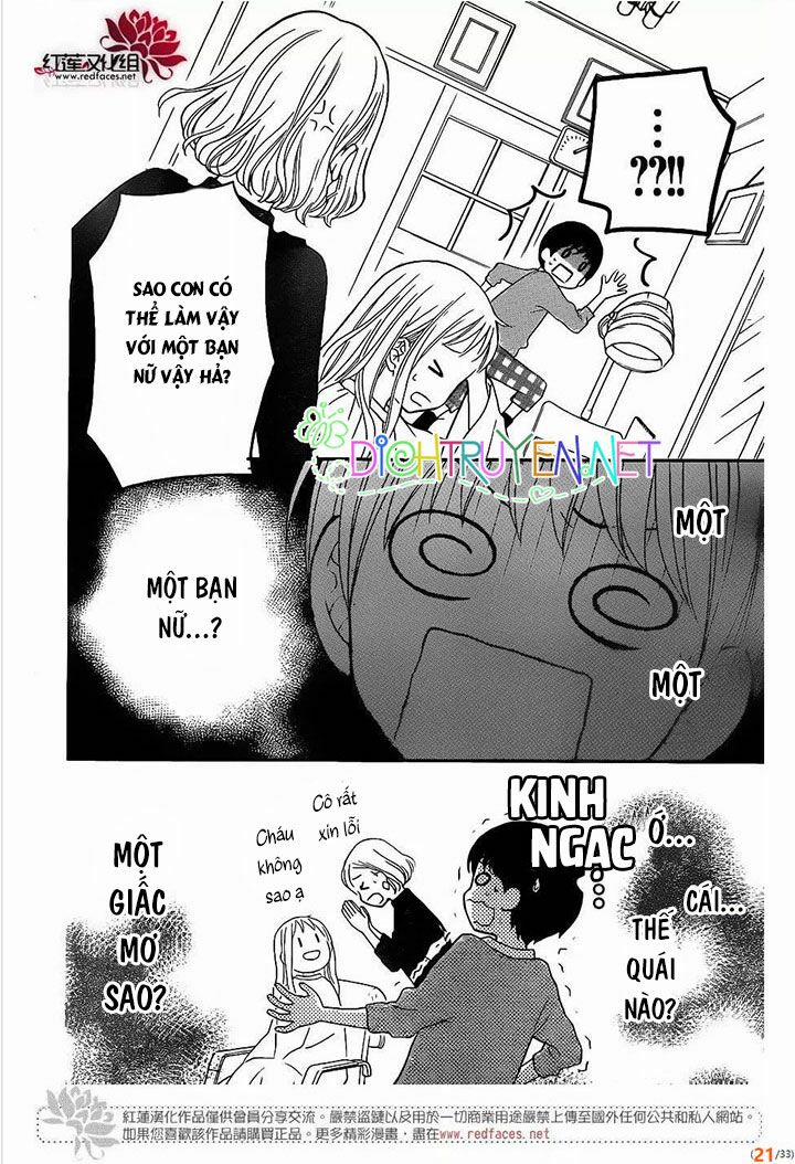 Life So Happy 9 trang 20