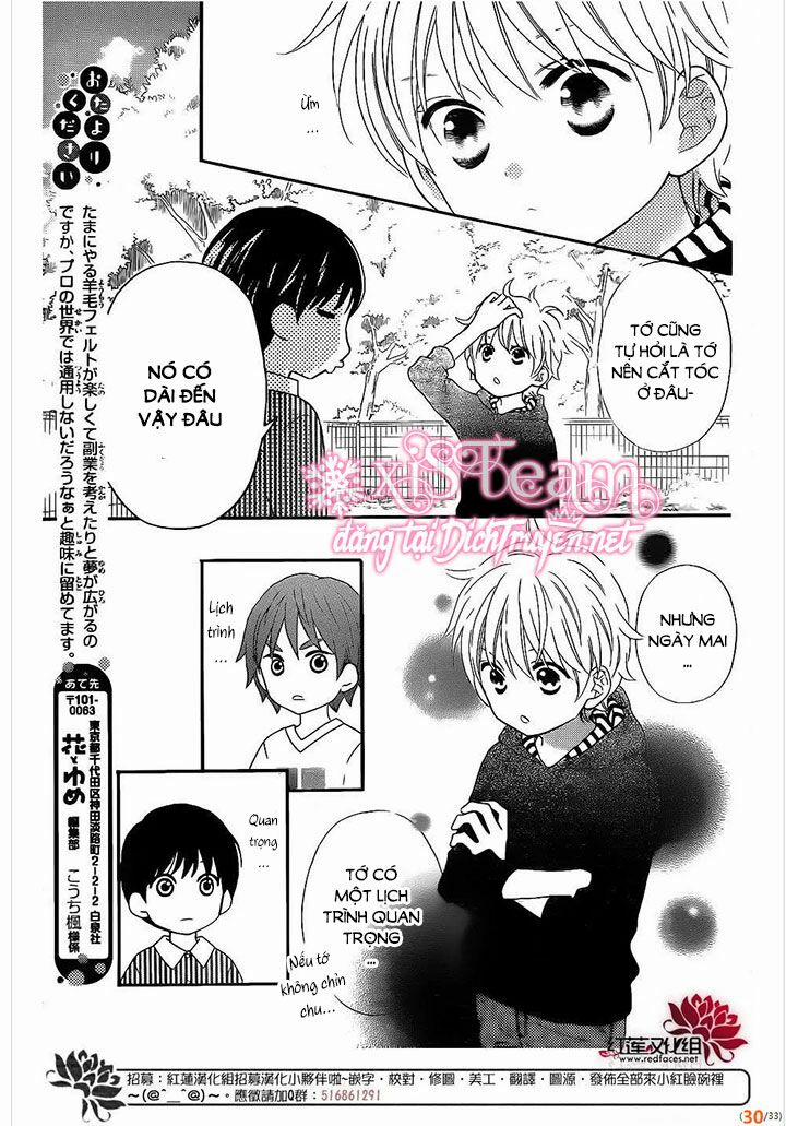 Life So Happy 9 trang 29