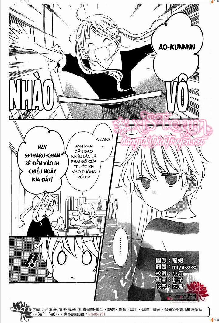 Life So Happy 9 trang 3