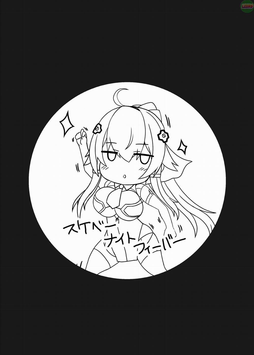 Life With a Sexdroid: Shion's Story Oneshot trang 28